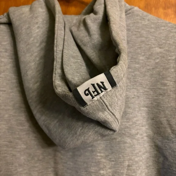 Vintage Buffalo Bills NFL Hoodie XL - Picture 6 of 8